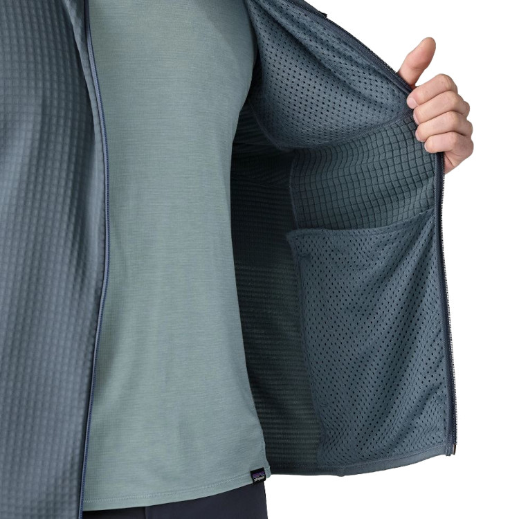 Patagonia R1 Fleece Jacket – Men’s